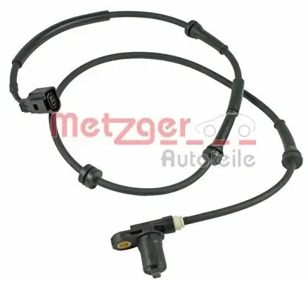 Sensor, Raddrehzahl METZGER 0900087 Bild Sensor, Raddrehzahl METZGER 0900087