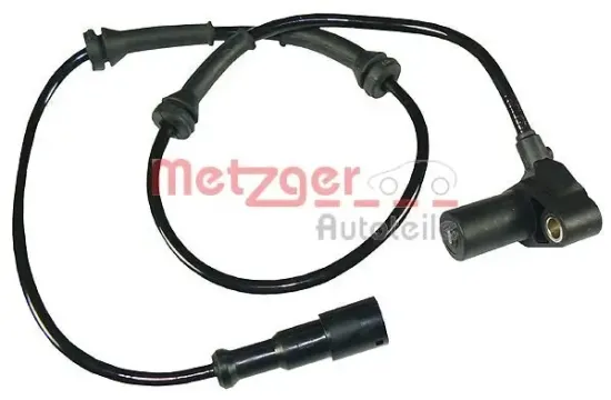 Sensor, Raddrehzahl METZGER 0900090 Bild Sensor, Raddrehzahl METZGER 0900090