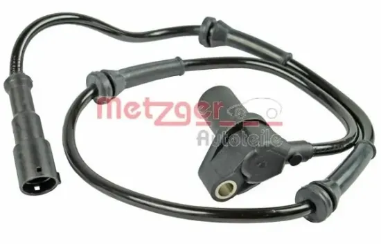 Sensor, Raddrehzahl METZGER 0900091 Bild Sensor, Raddrehzahl METZGER 0900091