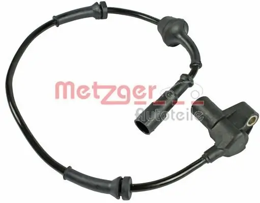 Sensor, Raddrehzahl METZGER 0900092