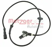 Sensor, Raddrehzahl METZGER 0900093