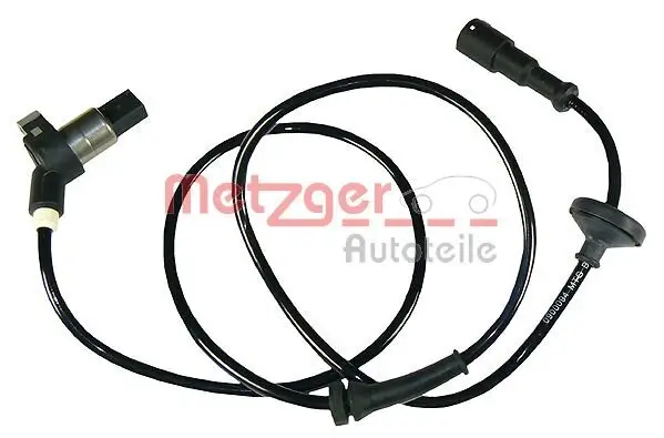 Sensor, Raddrehzahl METZGER 0900094