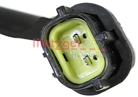 Sensor, Raddrehzahl Vorderachse rechts METZGER 09001004 Bild Sensor, Raddrehzahl Vorderachse rechts METZGER 09001004