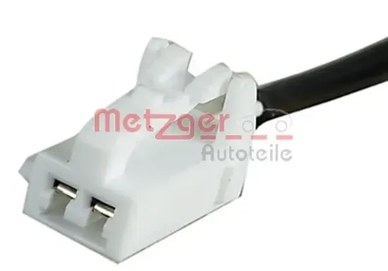 Sensor, Raddrehzahl METZGER 09001005 Bild Sensor, Raddrehzahl METZGER 09001005