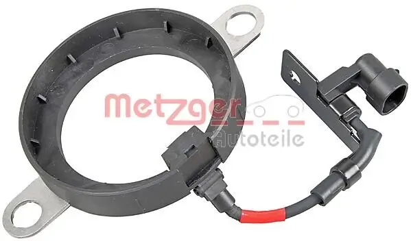 Sensor, Raddrehzahl METZGER 09001008 Bild Sensor, Raddrehzahl METZGER 09001008