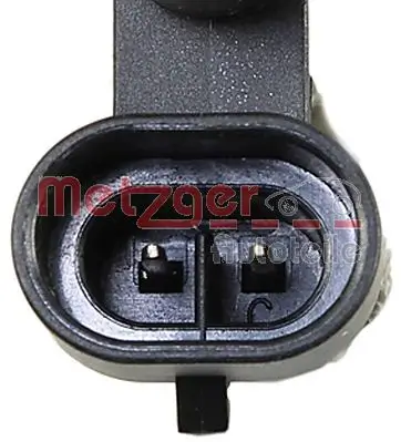 Sensor, Raddrehzahl METZGER 09001008 Bild Sensor, Raddrehzahl METZGER 09001008