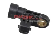 Sensor, Raddrehzahl METZGER 09001009