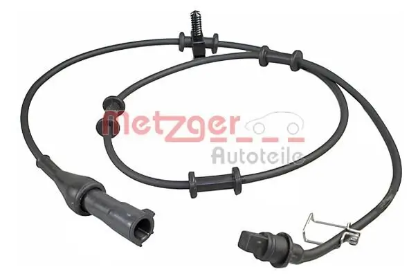 Sensor, Raddrehzahl METZGER 09001010