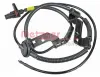 Sensor, Raddrehzahl Hinterachse rechts METZGER 09001014 Bild Sensor, Raddrehzahl Hinterachse rechts METZGER 09001014