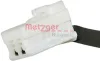 Sensor, Raddrehzahl Hinterachse links METZGER 09001025 Bild Sensor, Raddrehzahl Hinterachse links METZGER 09001025