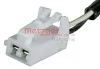 Sensor, Raddrehzahl Hinterachse links METZGER AUTOTEILE 09001027 Bild Sensor, Raddrehzahl Hinterachse links METZGER AUTOTEILE 09001027