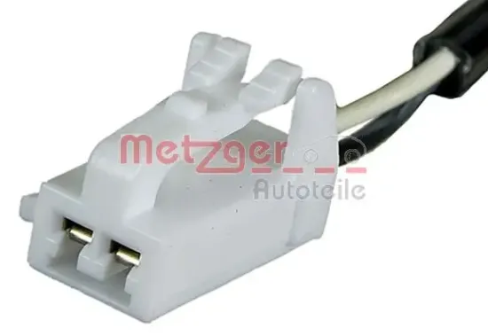 Sensor, Raddrehzahl Hinterachse links METZGER AUTOTEILE 09001027 Bild Sensor, Raddrehzahl Hinterachse links METZGER AUTOTEILE 09001027