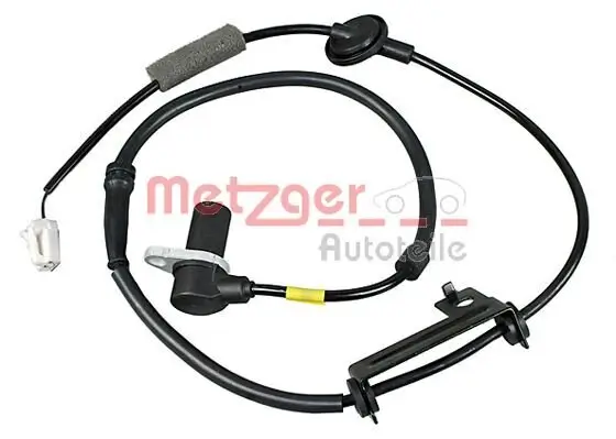 Sensor, Raddrehzahl METZGER 09001028