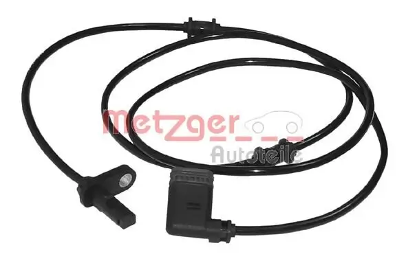 Sensor, Raddrehzahl METZGER 0900103