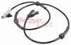Sensor, Raddrehzahl Vorderachse links Vorderachse rechts METZGER AUTOTEILE 09001031 Bild Sensor, Raddrehzahl Vorderachse links Vorderachse rechts METZGER AUTOTEILE 09001031