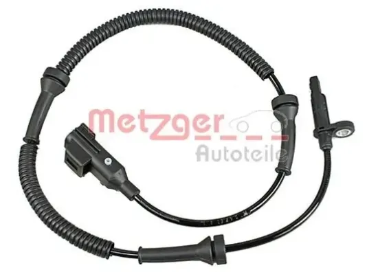 Sensor, Raddrehzahl Hinterachse METZGER AUTOTEILE 09001034 Bild Sensor, Raddrehzahl Hinterachse METZGER AUTOTEILE 09001034