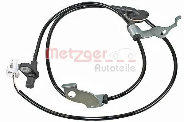 Sensor, Raddrehzahl METZGER 09001037