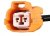 Sensor, Raddrehzahl Vorderachse links METZGER 09001044 Bild Sensor, Raddrehzahl Vorderachse links METZGER 09001044