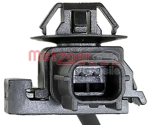 Sensor, Raddrehzahl Hinterachse rechts METZGER AUTOTEILE 09001049 Bild Sensor, Raddrehzahl Hinterachse rechts METZGER AUTOTEILE 09001049