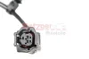 Sensor, Raddrehzahl Vorderachse links Vorderachse rechts METZGER 09001056 Bild Sensor, Raddrehzahl Vorderachse links Vorderachse rechts METZGER 09001056