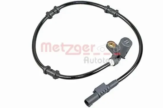 Sensor, Raddrehzahl METZGER 09001061 Bild Sensor, Raddrehzahl METZGER 09001061