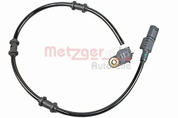 Sensor, Raddrehzahl METZGER 09001062