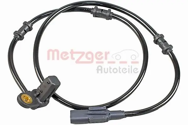 Sensor, Raddrehzahl METZGER 09001066