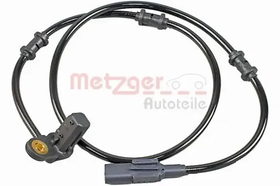 Sensor, Raddrehzahl METZGER 09001066 Bild Sensor, Raddrehzahl METZGER 09001066