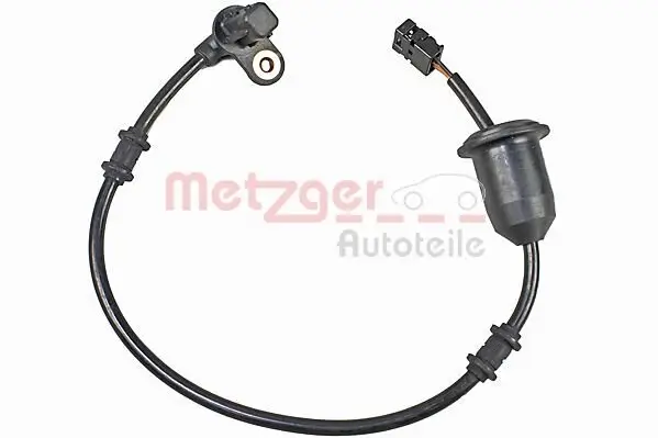 Sensor, Raddrehzahl METZGER 09001067