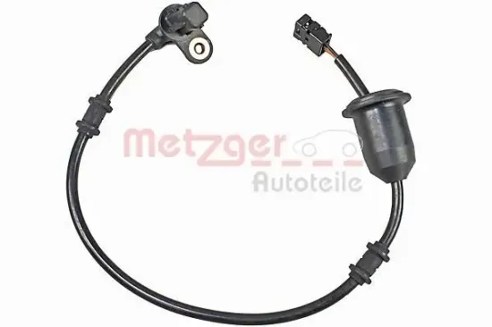 Sensor, Raddrehzahl METZGER 09001067 Bild Sensor, Raddrehzahl METZGER 09001067