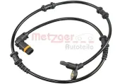 Sensor, Raddrehzahl METZGER 09001069