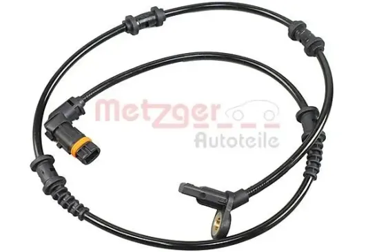 Sensor, Raddrehzahl METZGER 09001069 Bild Sensor, Raddrehzahl METZGER 09001069