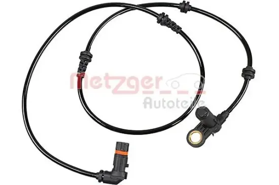 Sensor, Raddrehzahl Vorderachse links Vorderachse rechts METZGER AUTOTEILE 09001071 Bild Sensor, Raddrehzahl Vorderachse links Vorderachse rechts METZGER AUTOTEILE 09001071