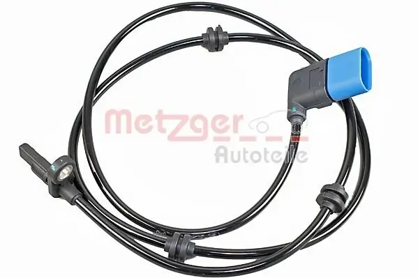 Sensor, Raddrehzahl METZGER 09001072