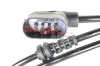 Sensor, Raddrehzahl Vorderachse links Vorderachse rechts METZGER AUTOTEILE 09001073 Bild Sensor, Raddrehzahl Vorderachse links Vorderachse rechts METZGER AUTOTEILE 09001073