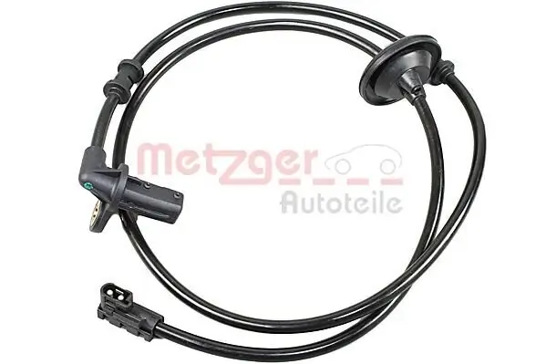 Sensor, Raddrehzahl METZGER 09001079