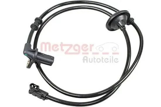 Sensor, Raddrehzahl METZGER 09001079 Bild Sensor, Raddrehzahl METZGER 09001079