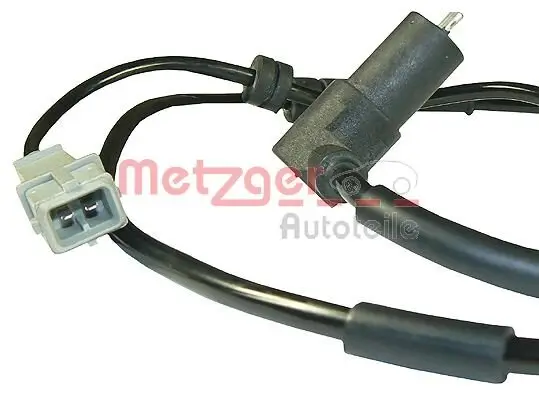 Sensor, Raddrehzahl METZGER 0900107 Bild Sensor, Raddrehzahl METZGER 0900107