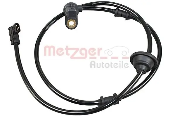 Sensor, Raddrehzahl METZGER 09001080