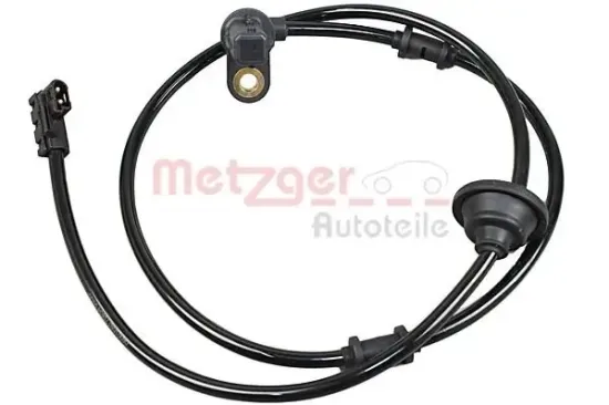 Sensor, Raddrehzahl METZGER 09001080 Bild Sensor, Raddrehzahl METZGER 09001080