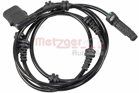 Sensor, Raddrehzahl METZGER 09001081 Bild Sensor, Raddrehzahl METZGER 09001081