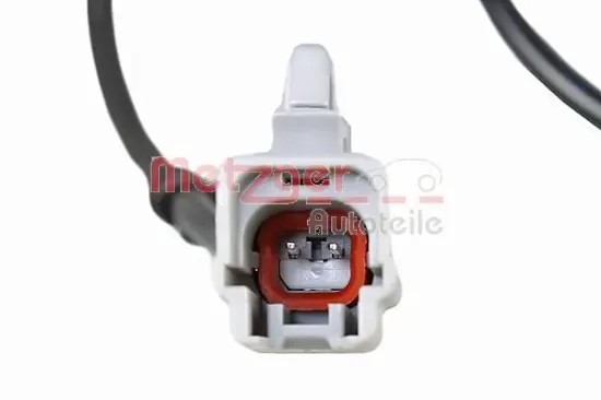 Sensor, Raddrehzahl METZGER 09001084 Bild Sensor, Raddrehzahl METZGER 09001084