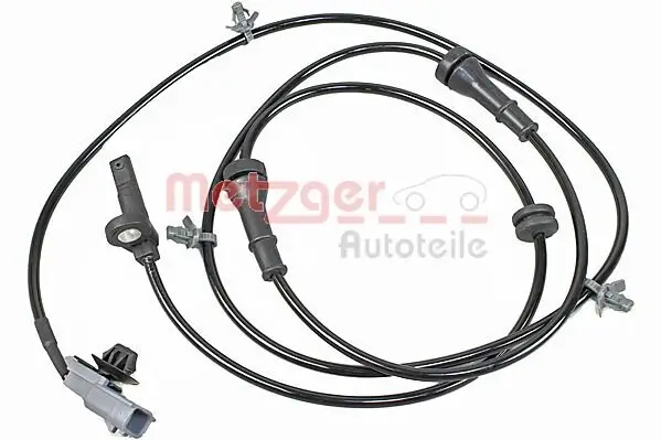 Sensor, Raddrehzahl METZGER 09001088