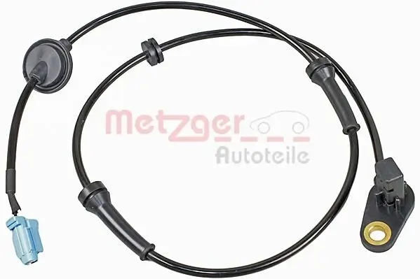 Sensor, Raddrehzahl METZGER 09001089 Bild Sensor, Raddrehzahl METZGER 09001089