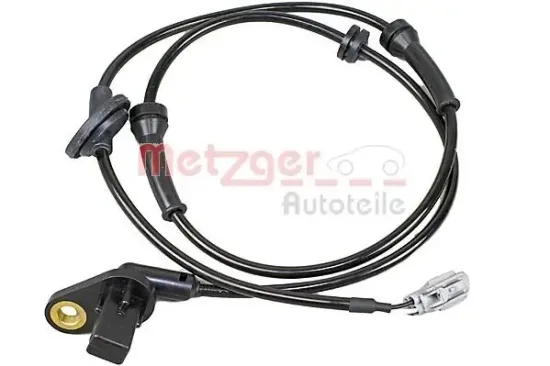 Sensor, Raddrehzahl METZGER 09001090 Bild Sensor, Raddrehzahl METZGER 09001090