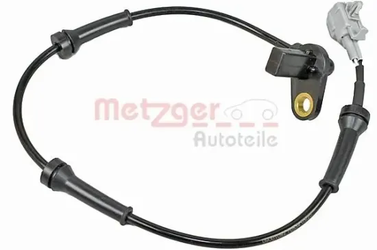 Sensor, Raddrehzahl METZGER 09001092 Bild Sensor, Raddrehzahl METZGER 09001092