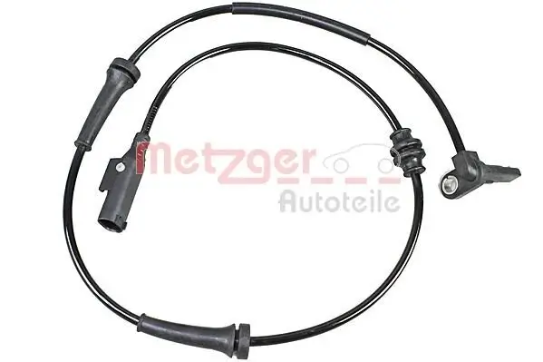 Sensor, Raddrehzahl METZGER 09001096