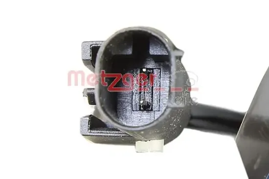 Sensor, Raddrehzahl Vorderachse links Vorderachse rechts METZGER 09001096 Bild Sensor, Raddrehzahl Vorderachse links Vorderachse rechts METZGER 09001096
