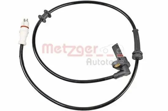 Sensor, Raddrehzahl METZGER 09001100 Bild Sensor, Raddrehzahl METZGER 09001100