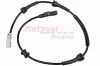 Sensor, Raddrehzahl Hinterachse METZGER AUTOTEILE 09001102 Bild Sensor, Raddrehzahl Hinterachse METZGER AUTOTEILE 09001102